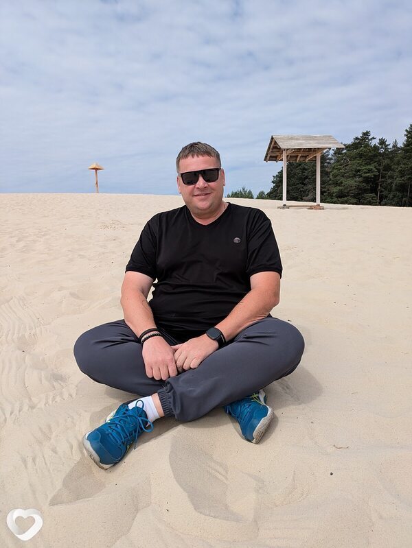 Павел, 44, Минске — анкета №108773