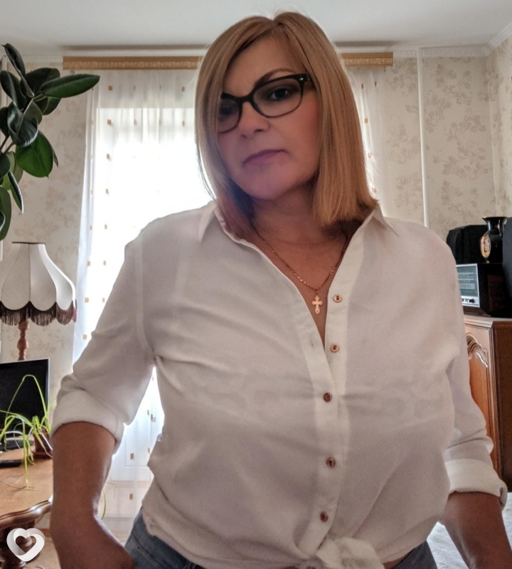 Инна, 51, Москве — анкета №108774