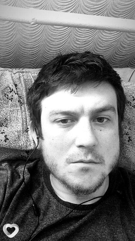 Serega, 33, Харькове — анкета №108792