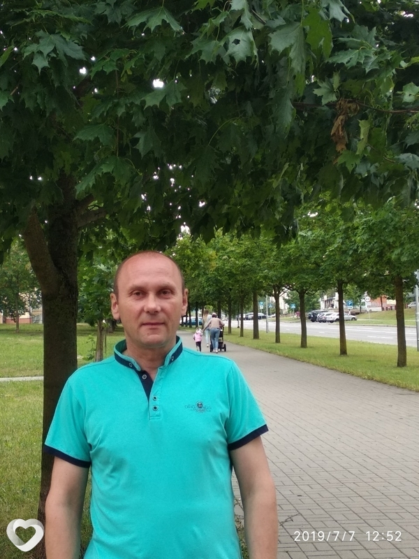 Александр, 59, Молодечно — анкета №109143