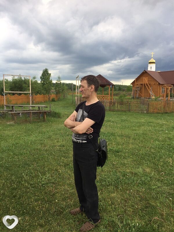Алексей, 57, Новосибирске — анкета №109149