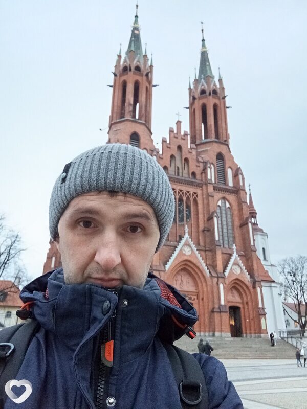 Алексей, 37, Сморгони — анкета №109154