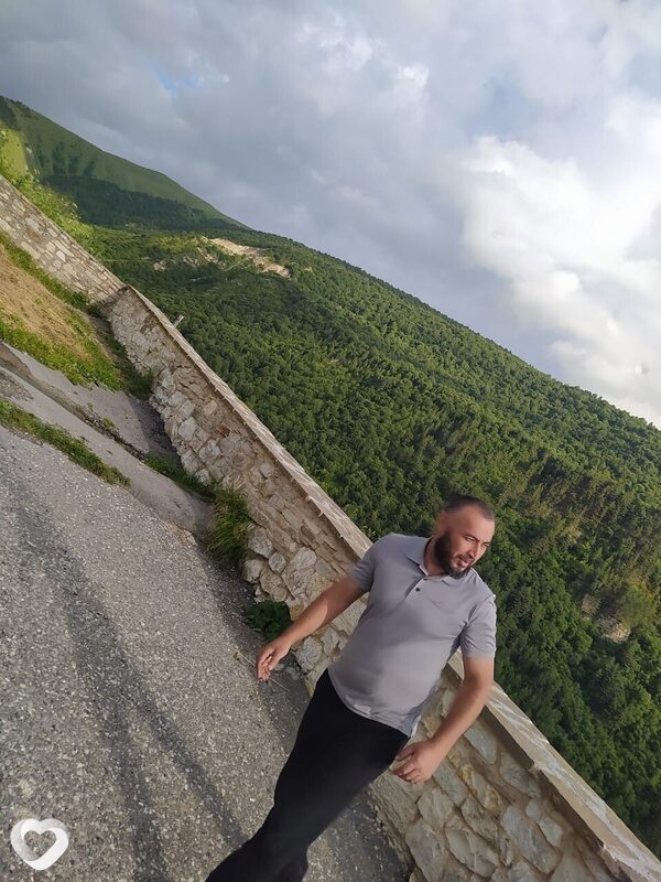 Idris, 42, Владикавказе — анкета №109155