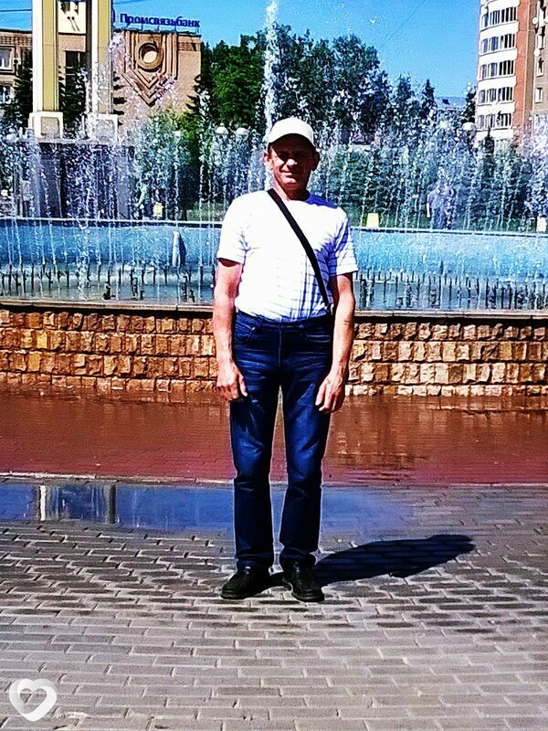 Юрий, 35, Подольске — анкета №109158