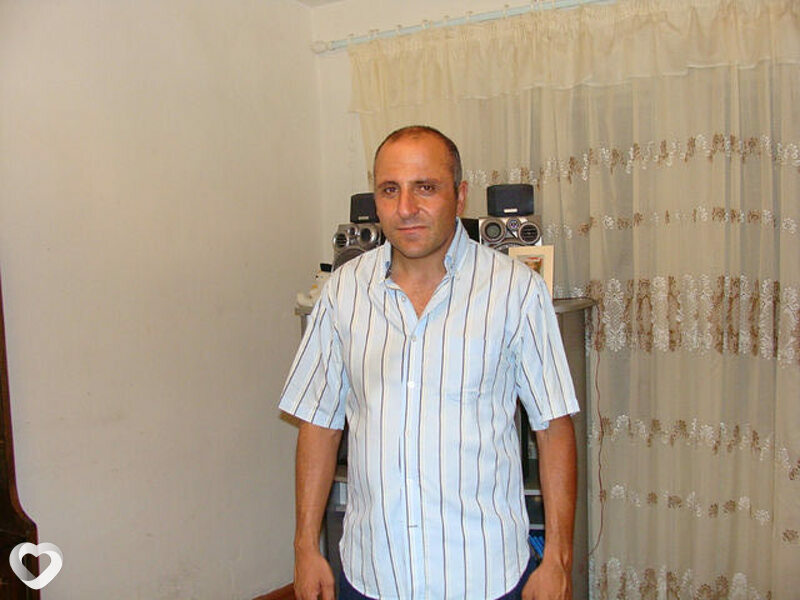 Pavel, 52, Ереван — анкета №109159