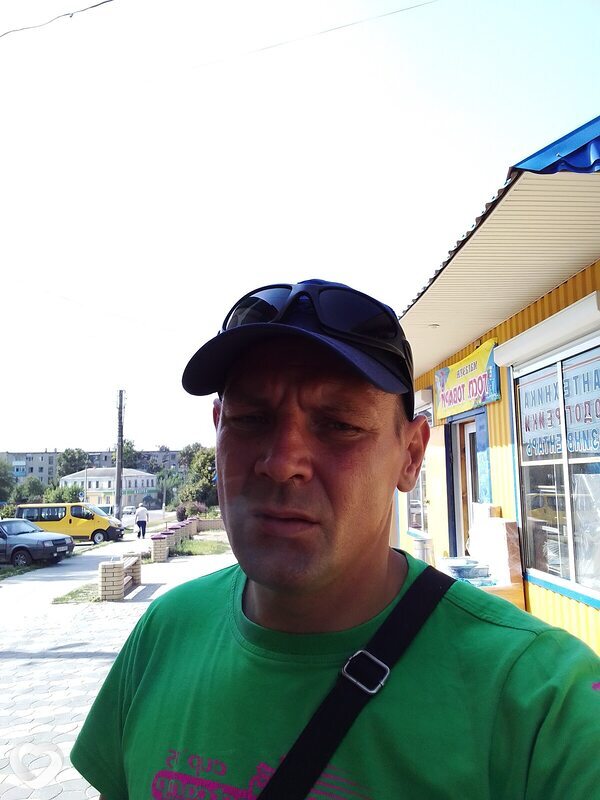 Евгений, 42, Виннице — анкета №109165