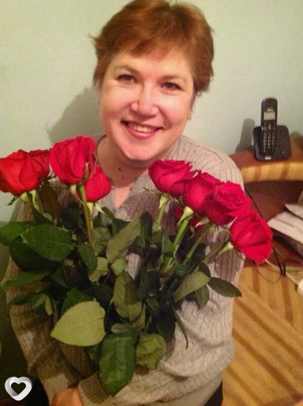 Марина, 61, Великом Новгороде — анкета №108599