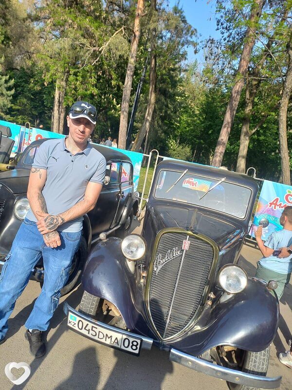 Сергей, 39, Алматы — анкета №108601