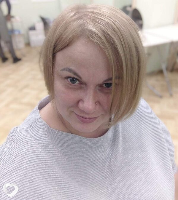 Ягодка, 39, Гатчине — анкета №108602