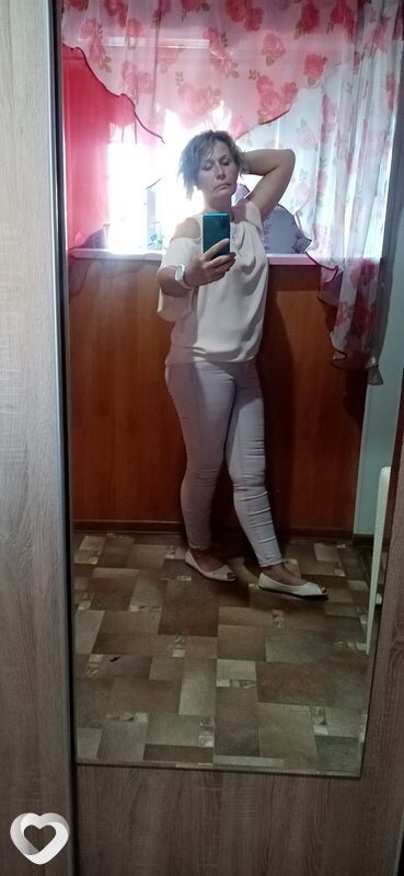 Елена, 51, Марьине Горке — анкета №108604