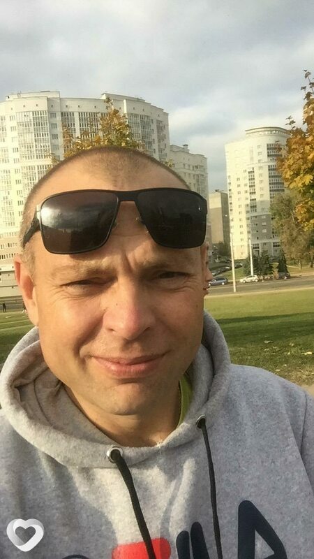 Сергей, 48, Барановичах — анкета №108605