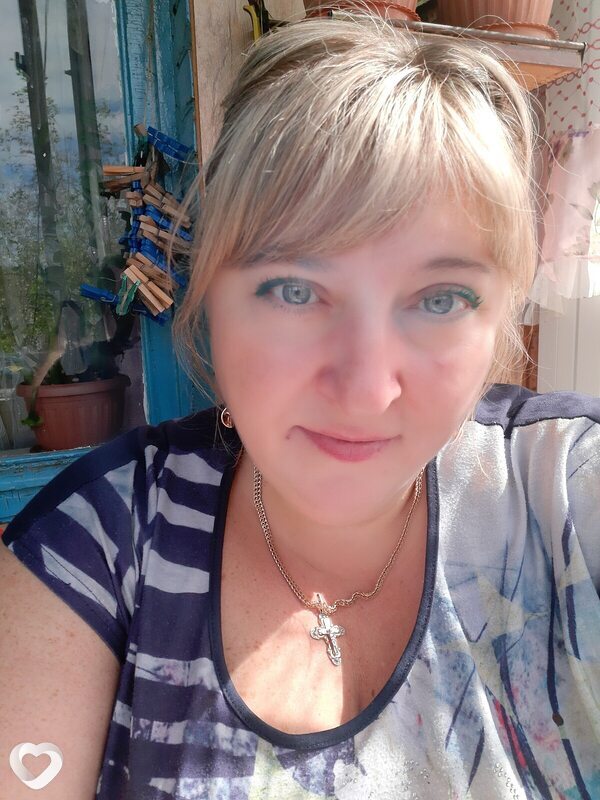 Екатерина, 49, Уссурийске — анкета №109395