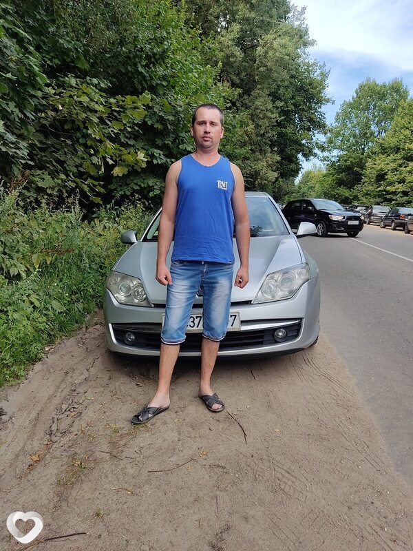 Андрей, 38, Минске — анкета №109407