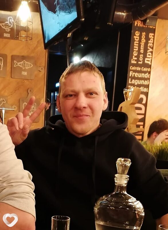 Даня, 39, Москве — анкета №109410