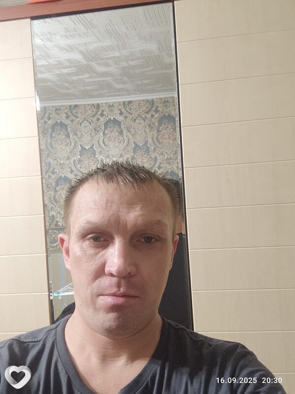 Евгений, 43, Мончегорске — анкета №109414