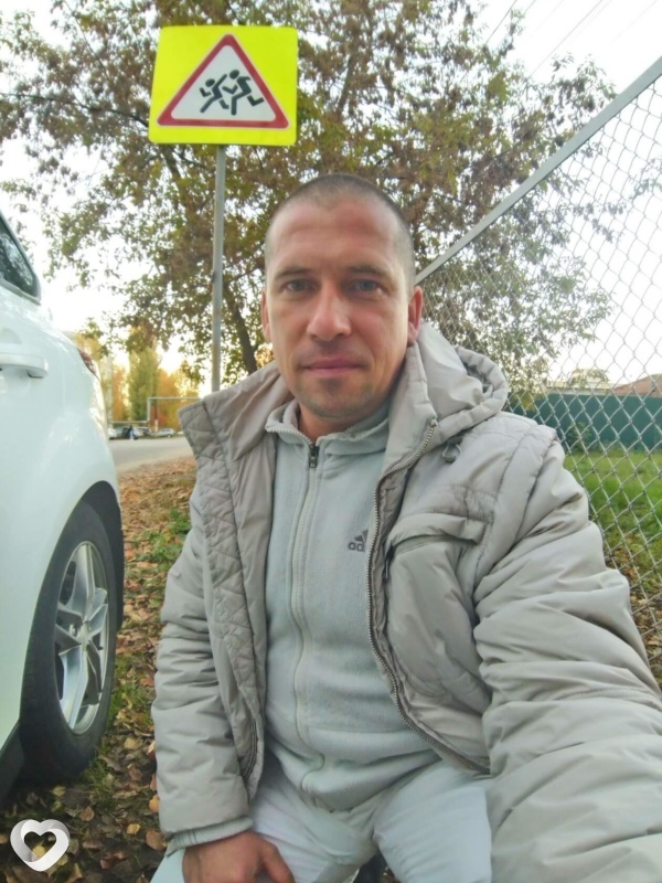 Владимир, 47, Нижнем Новгороде — анкета №108649