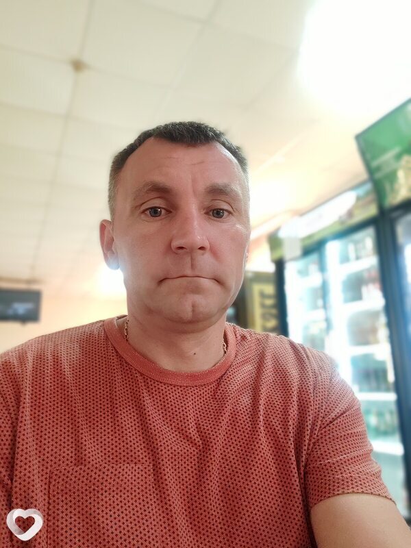 Сергей, 47, Жлобине — анкета №108656