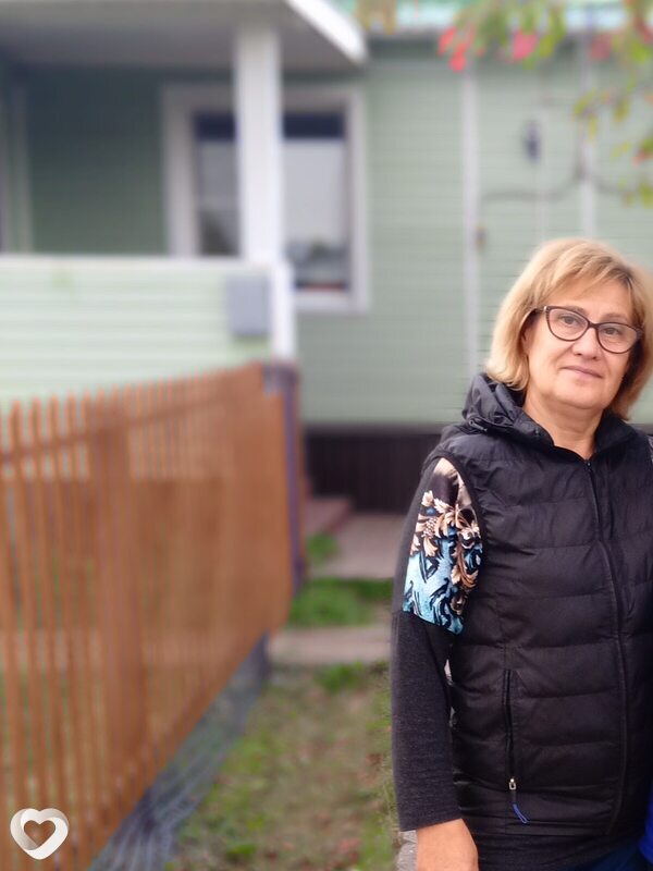Маша, 59, Подольске — анкета №108660