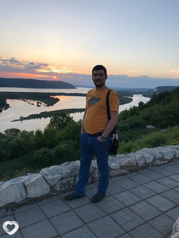 Александр, 37, Самаре — анкета №108667