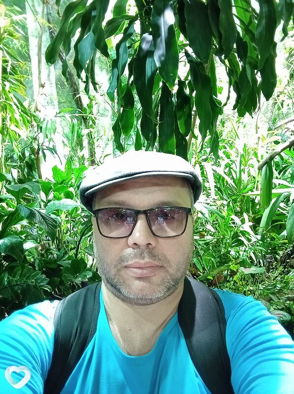 Сергей, 47, Иркутске — анкета №108875