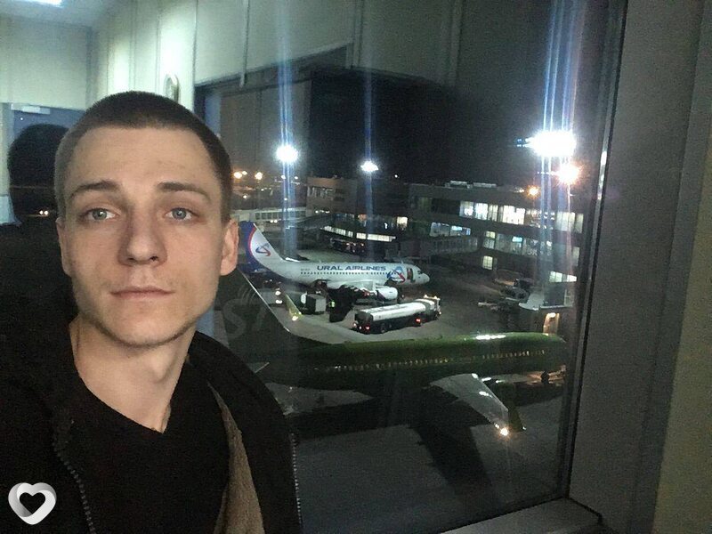 Кирилл, 30, Домодедово — анкета №108882
