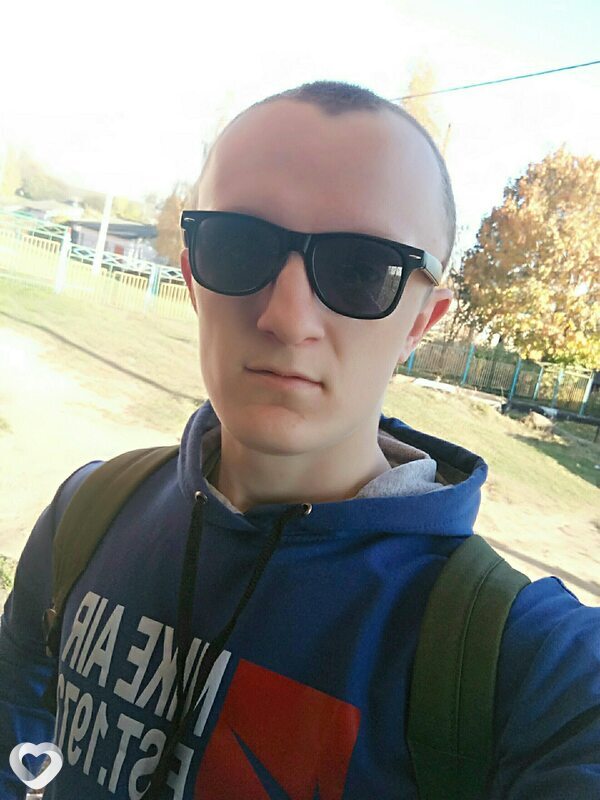 Егор, 28, Могилев — анкета №108888