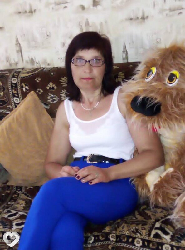 Людмила, 58, Лепеле — анкета №108726
