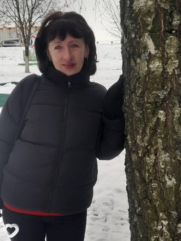 Lora, 56, Речице — анкета №108730