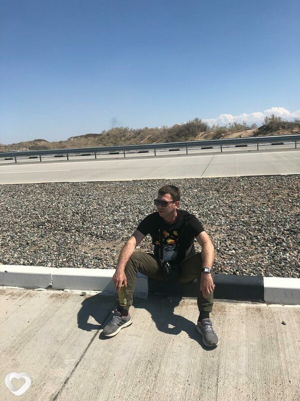 Андрей, 46, Алматы — анкета №108731