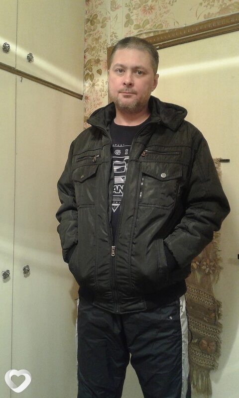 Дима, 45, Минске — анкета №108734
