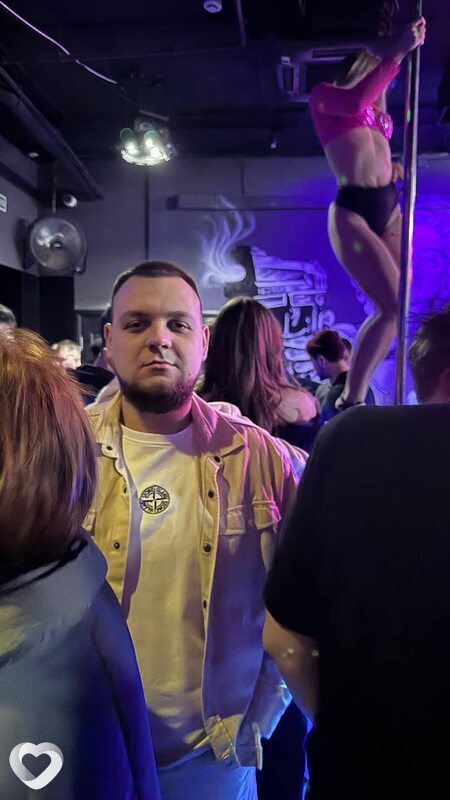 Влад, 28, Барановичах — анкета №108743