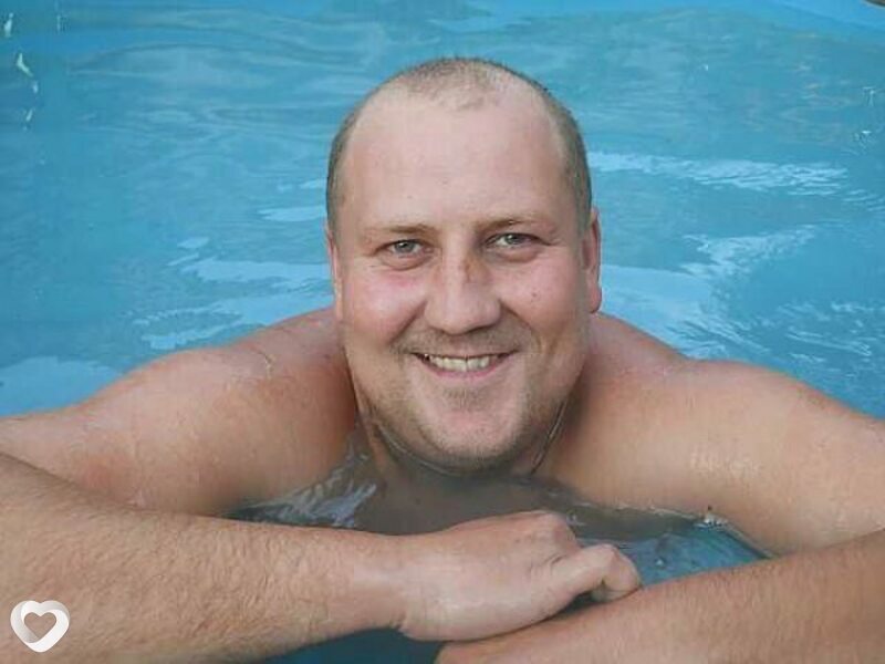 Андрей, 43, Северодонецке — анкета №108680