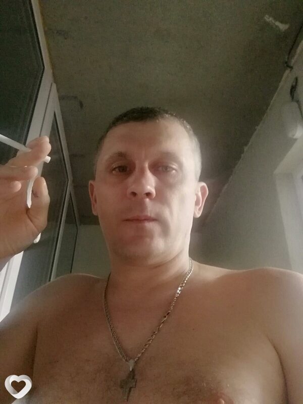 Дима, 38, Оренбурге — анкета №108683