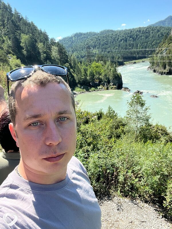 Александр, 31, Новосибирске — анкета №108695