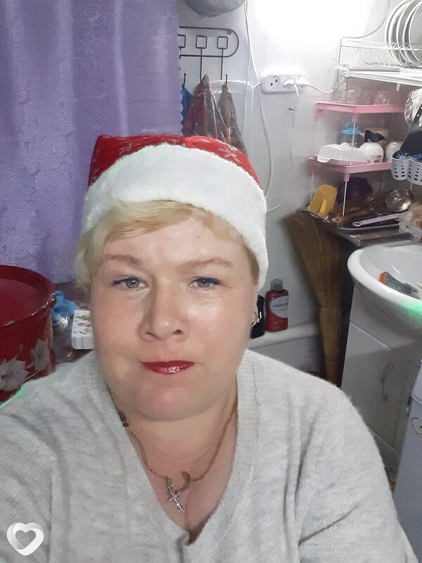 Анастасия, 42, Ступине — анкета №108972