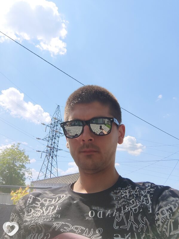 Серёга, 35, Днепр — анкета №108973