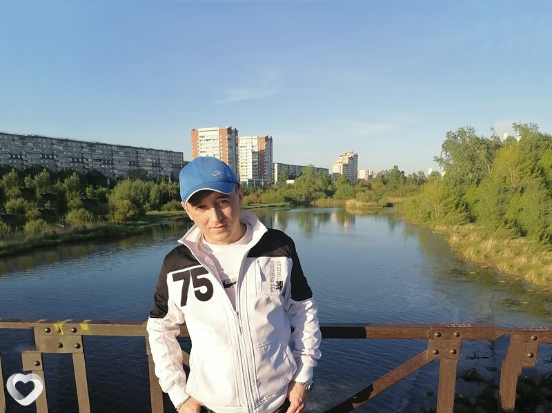 Эдуард, 40, Челябинске — анкета №108976