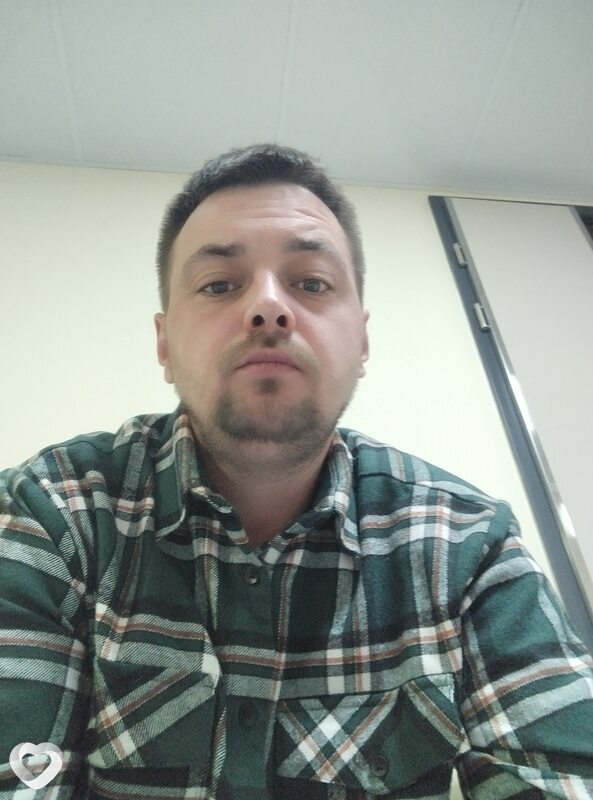 Влад, 34, Минске — анкета №108979