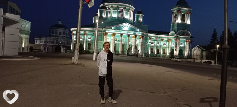 Дмитрий, 28, Орёл — анкета №108985