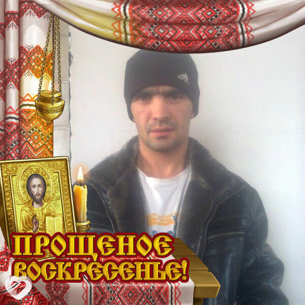 Yurik, 42, Черемхове — анкета №108820