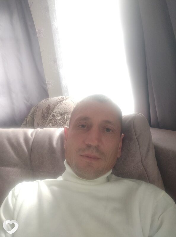 Миша, 42, Пружанах — анкета №108823