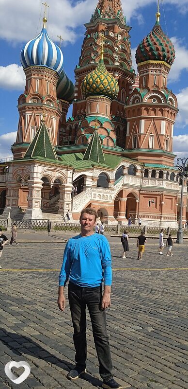 Владимир, 49, Красногорске — анкета №108830