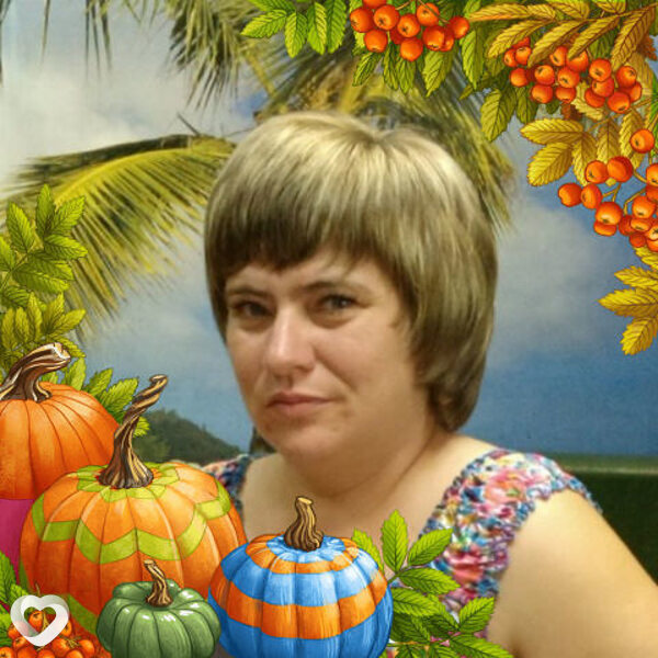 Лена, 44, Сызрани — анкета №108835