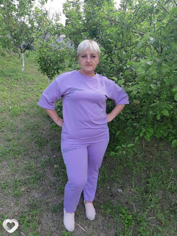 Леся, 46, Днепр — анкета №108841