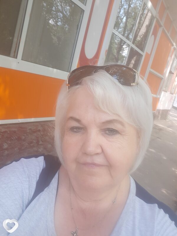 Елена, 60, Рязани — анкета №108842