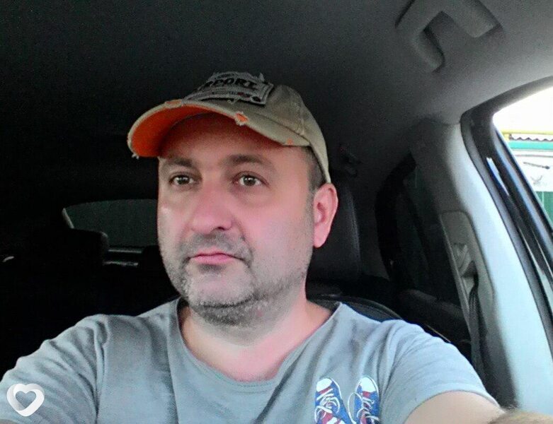 Роман, 49, Волгодонске — анкета №109259