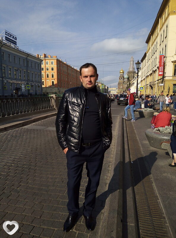 Сергей, 39, Оренбурге — анкета №109264
