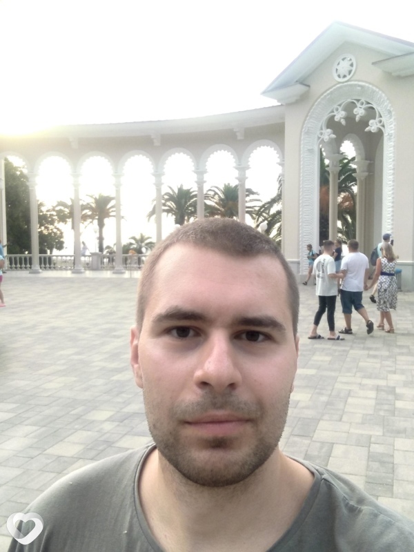 Сергей, 35, Москве — анкета №108844