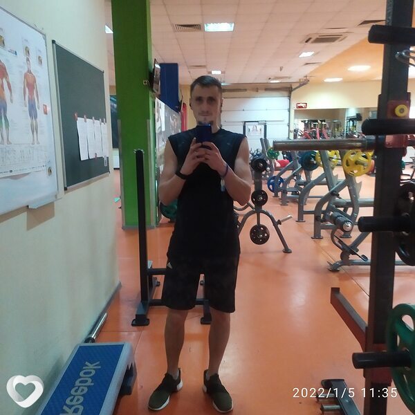 Николай, 38, Павлограде — анкета №108845
