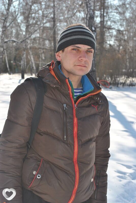 Александр, 39, Омске — анкета №108849